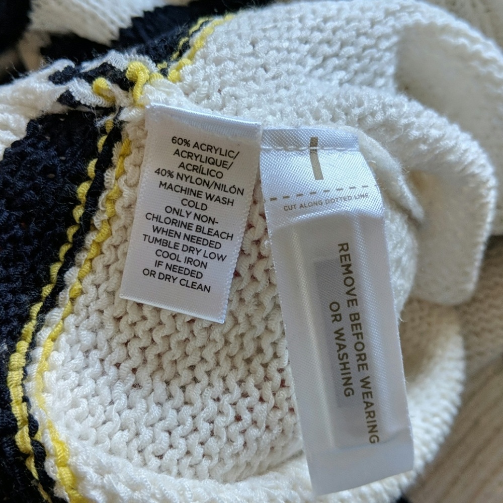 {Ann Taylor LOFT} Sweater - Picture 6 of 6